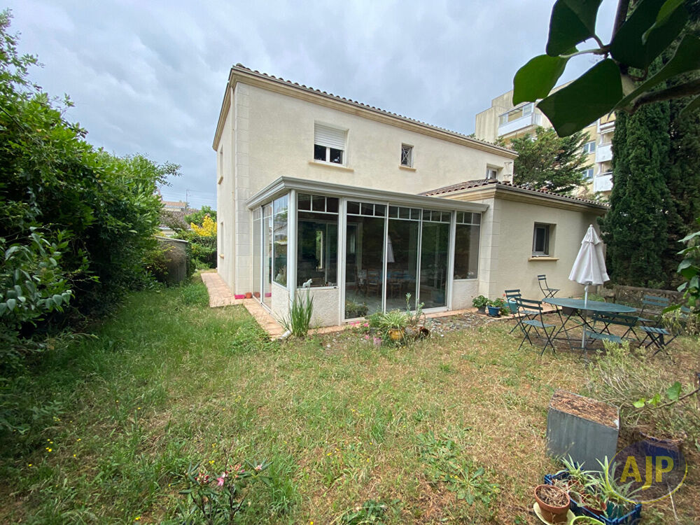 Vente Maison BORDEAUX CAUDERAN - Maison 5 chambres Bordeaux