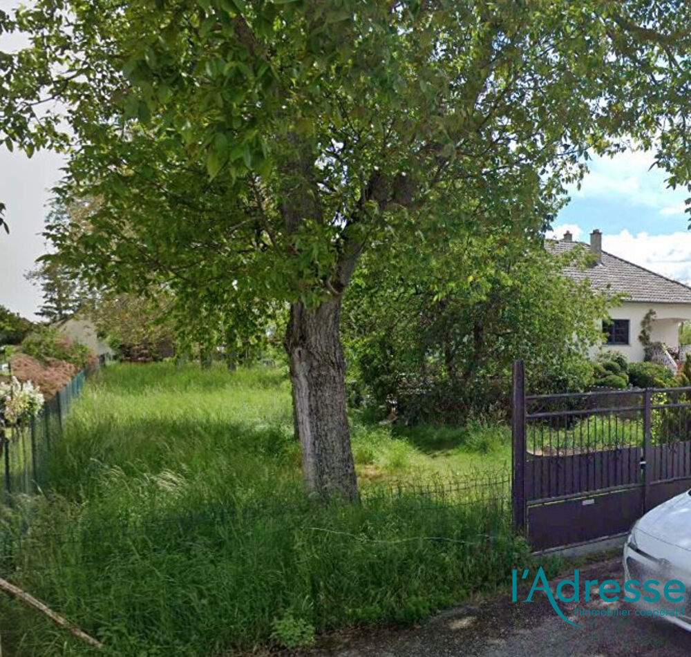 Vente Terrain 9 ARES   LIBRE DE CONSTRUCTEUR Niederentzen