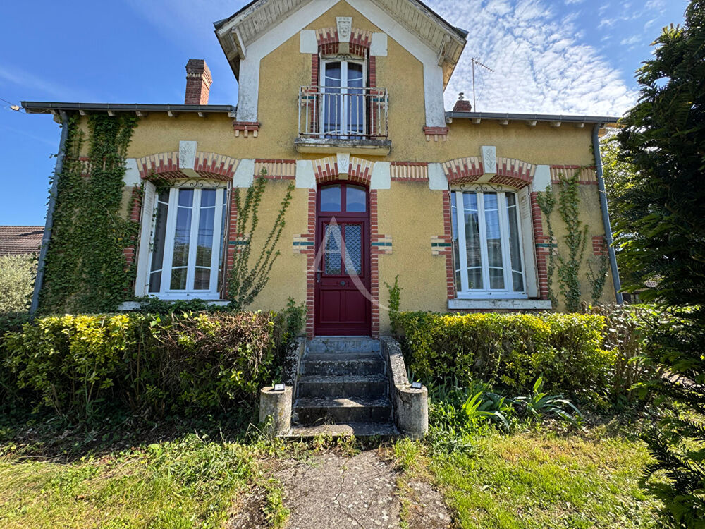 MAISON A VENDRE ROMORANTIN PROCHE CENTRE VILLE