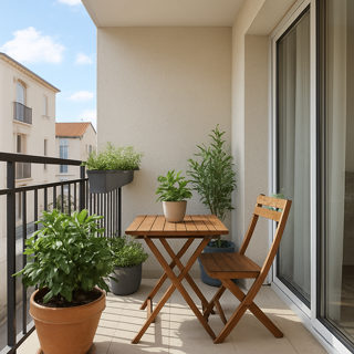  Appartement � vendre 2 pi�ces 49 m�