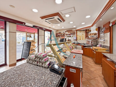 Fonds de commerce Boucherie Mennecy 139000 91540 Mennecy