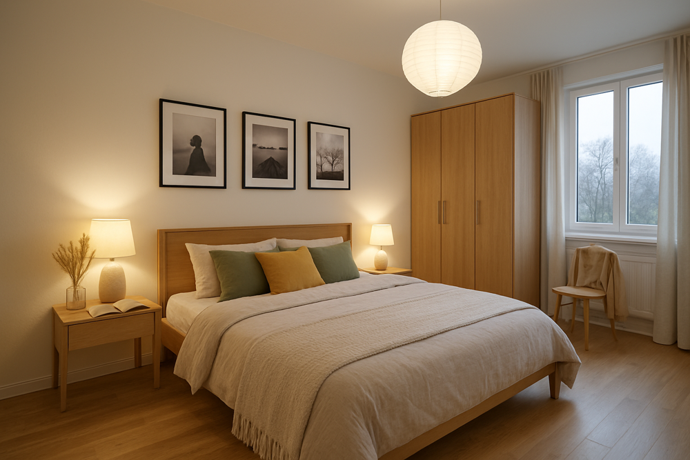 Appartement 4 pièces de 84 m2 (Villerupt)
