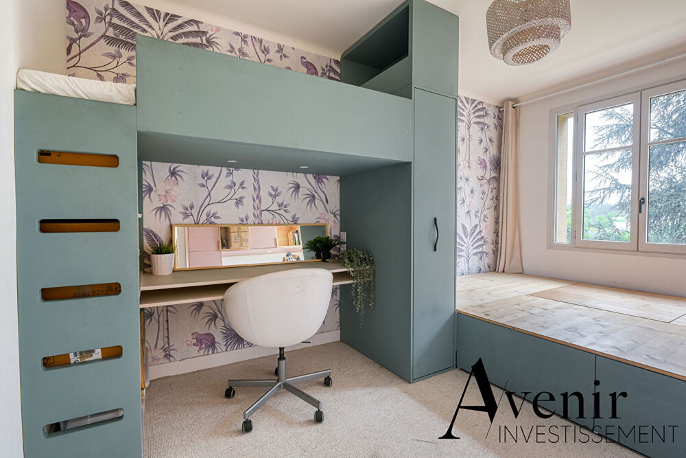 Vente Appartement Tassin La Demi Lune - Appartement de 71 m2 -T3 secteur Val d'ouest Tassin la demi lune
