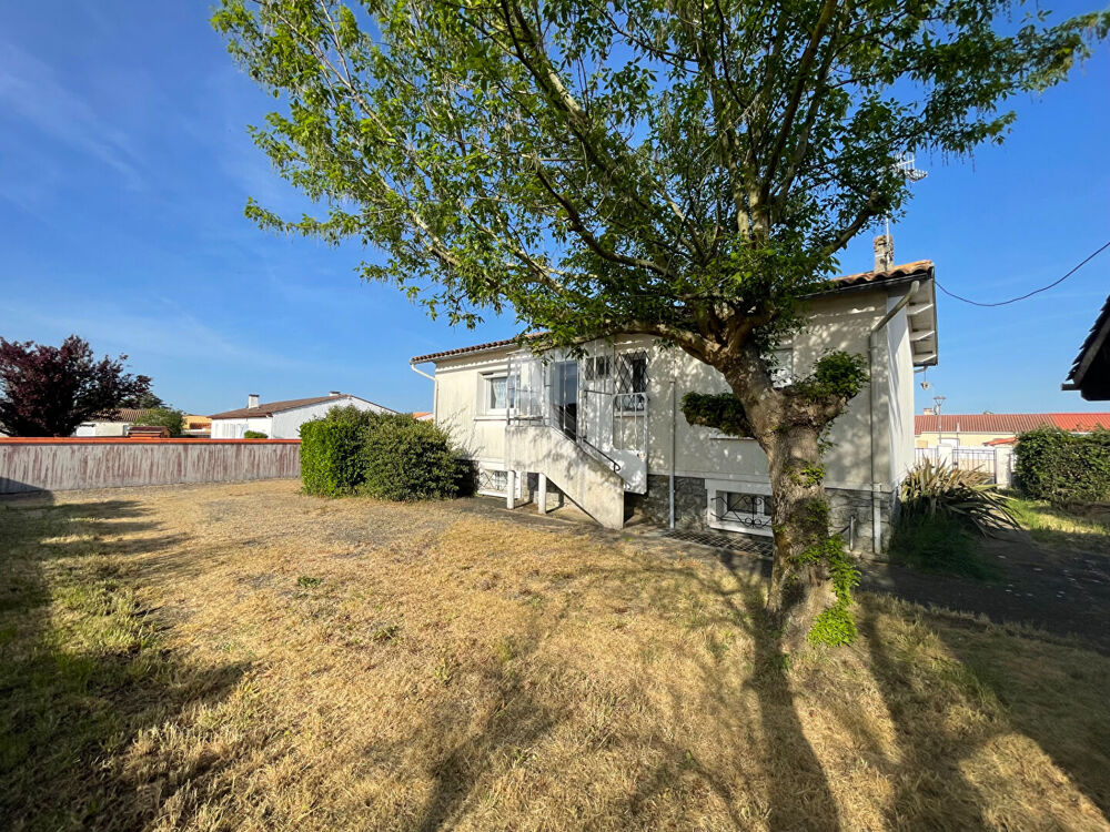 Vente Maison Maison Longeville Sur Mer 4 pièce(s) 70 m2 Longeville sur mer