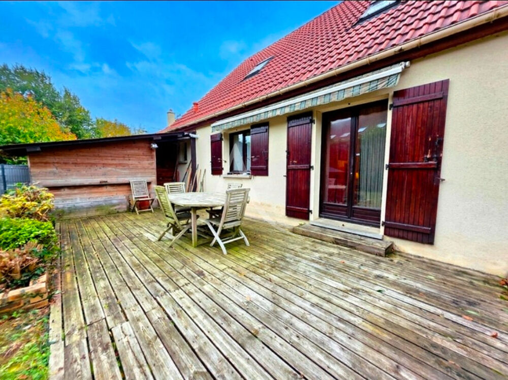 Vente Maison Maison Trilport 5 pièce(s) 97.82 m2 Trilport