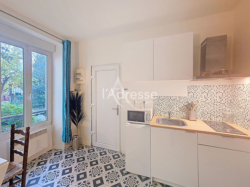 À VENDRE Studio meublé au coeur de Lagny-sur-Marne