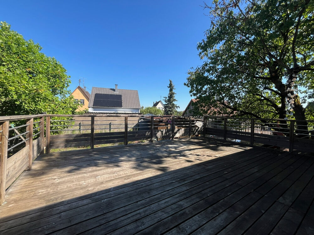 Vente Maison Maison individuelle de 134 m² sur 7,52 ares à Wittisheim - TERRASSES - GARAGES Wittisheim