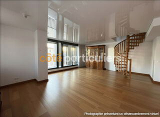  Appartement  vendre 4 pices 101 m