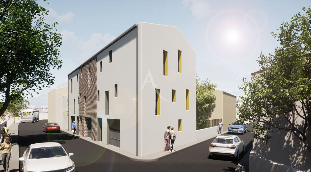 Vente Maison NARBONNE - MAISON DE VILLE AVEC GARAGE EN COEUR DE VILLE Narbonne