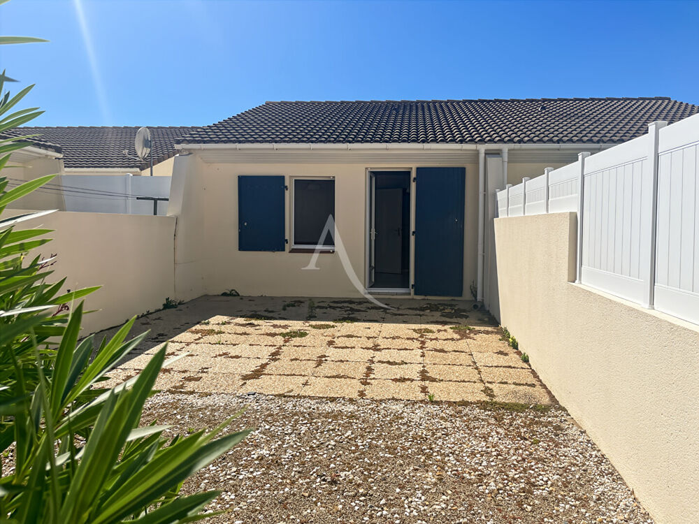Vente Maison pavillon du bord de mer Saint hilaire de riez