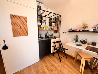  Appartement  louer 1 pice 17 m
