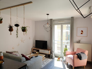  Appartement à vendre 2 pièces 47 m²