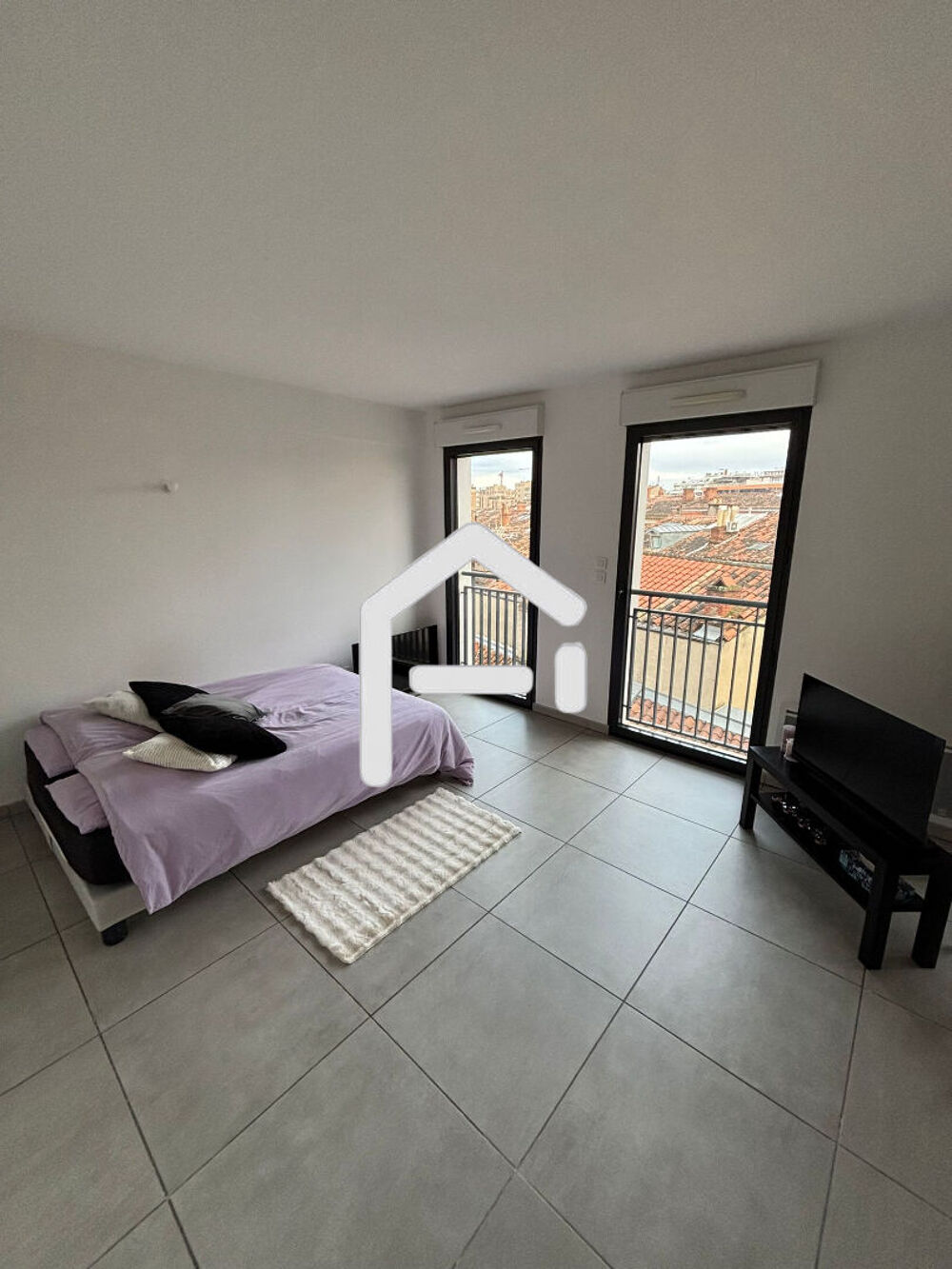 Vente Appartement À vendre : Appartement 1 pièce à Toulouse - Réf. 7349 Toulouse