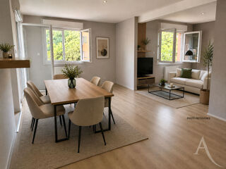  Appartement à louer 3 pièces 83 m²