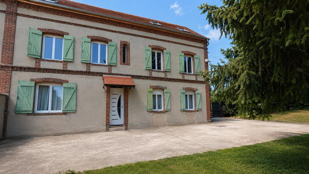 Maison de caractère - 4 chambres - 122 m2