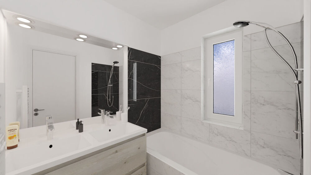 Vente Maison SEYSSES - MAISON NEUVE T3 EN BRS - FRAIS DE NOTAIRE OFFERTS Seysses