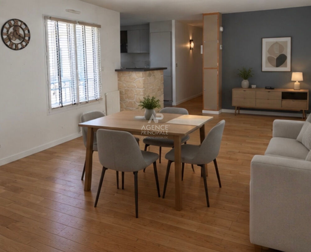 Appartement 5 pièces 106 m² · à Maisons Laffitte · 106 m² · 719 000 €