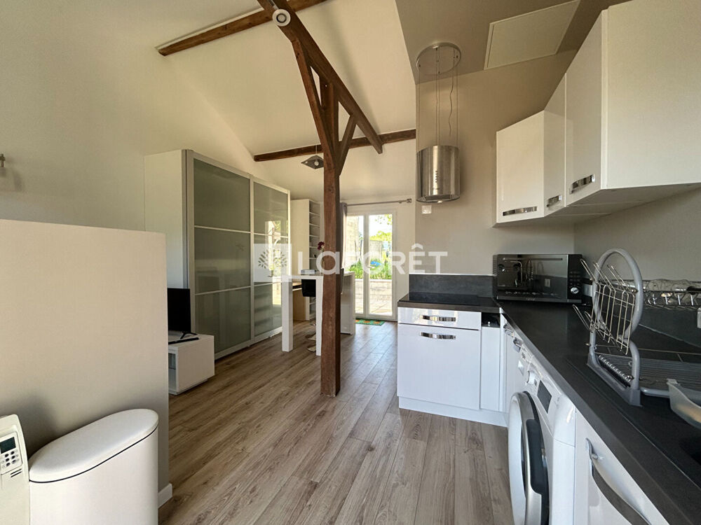 Vente Maison Maison plain-pied Juziers 1 pièce(s) 30 m2 Juziers