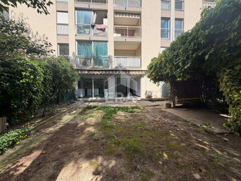   Superbe 3 pi�ces de 68 m2 avec jardin de 116 m� + Garage Appartement - 3 pi�ce(s) - 68 m�