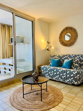  Appartement  vendre 1 pice 17 m