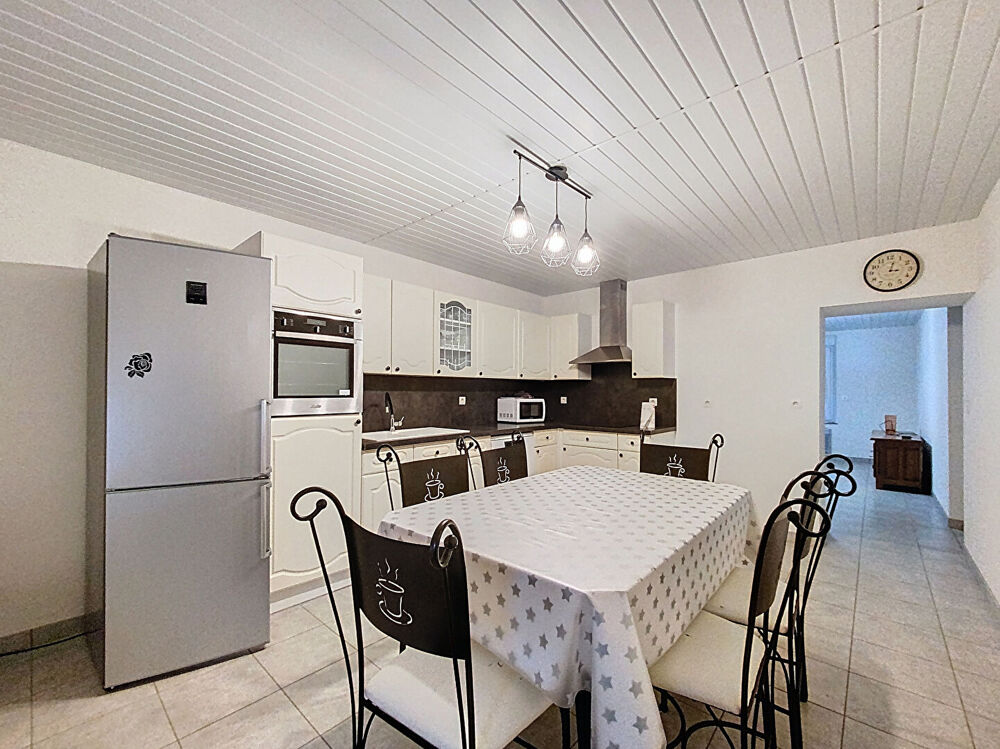 Location Appartement Maison de type F4 108.22m2 AUTIGNY LA TOUR Autigny la tour