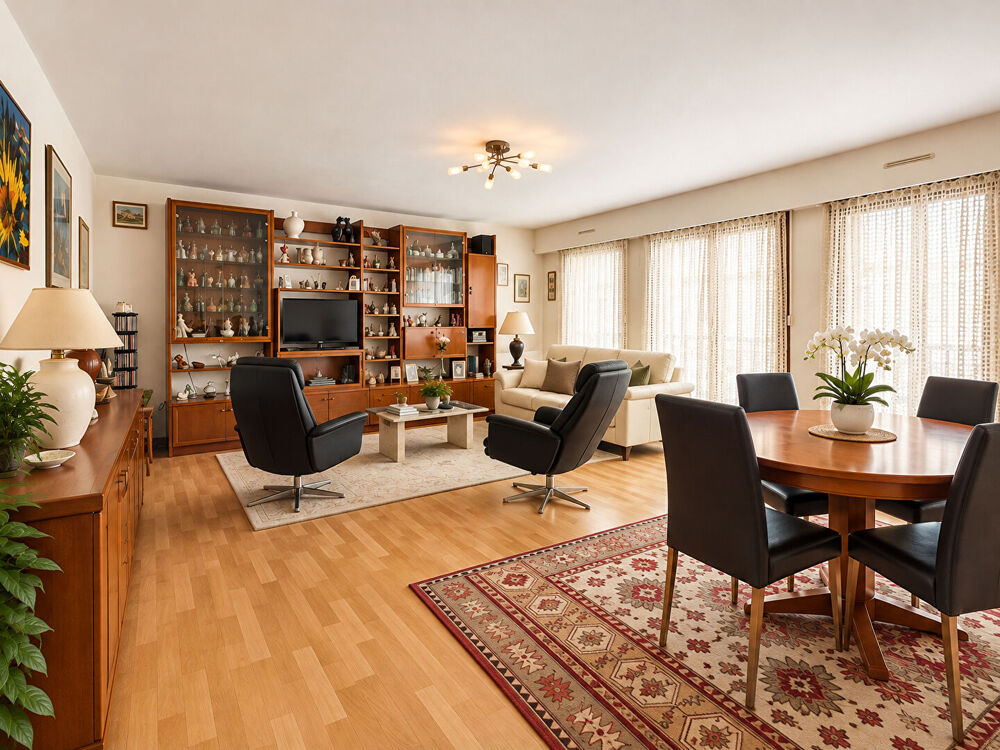 Appartement Charenton Le Pont 4 pièce(s) 84 m2