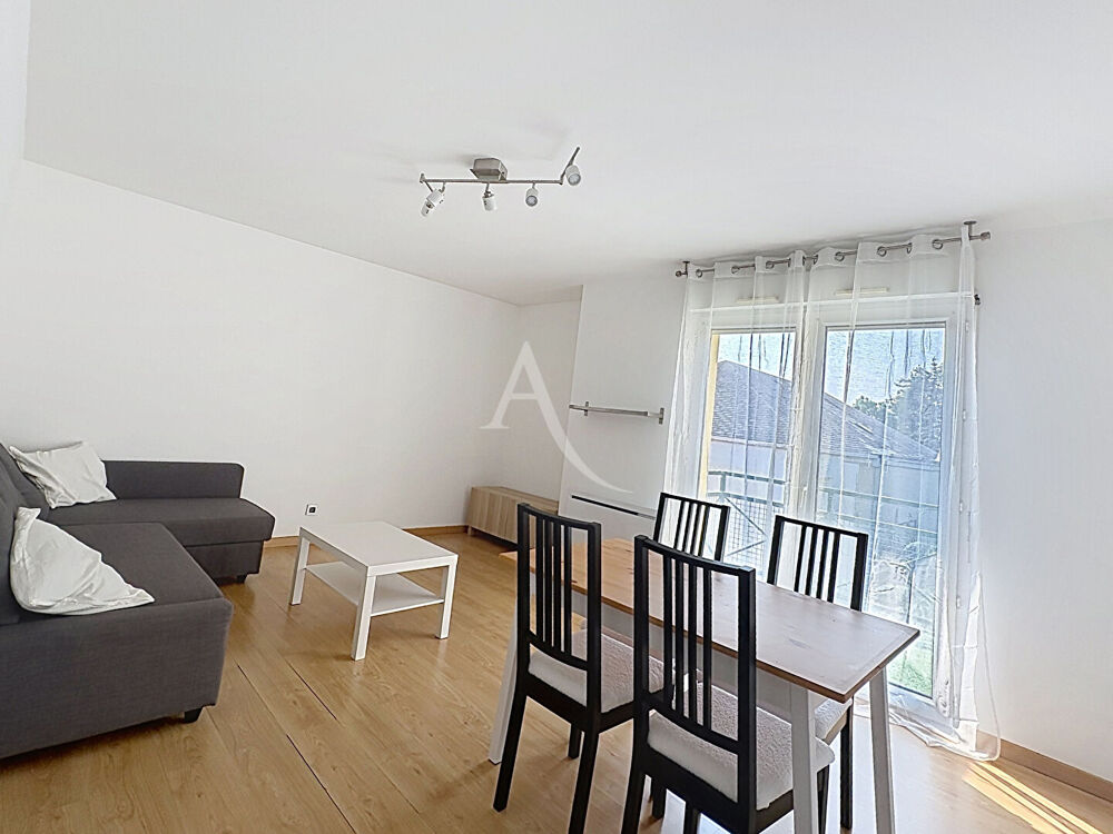 Appartement Saint Herblain 2 pièce(s) 52.10 m2