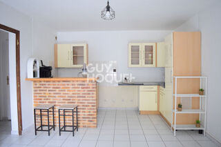  Appartement à louer 2 pièces 49 m²