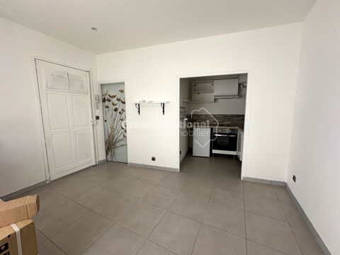  Appartement � louer 1 pi�ce 19 m�