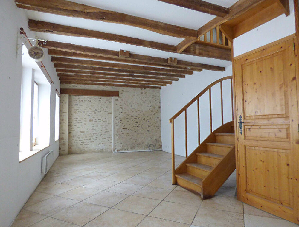 Maison de village !