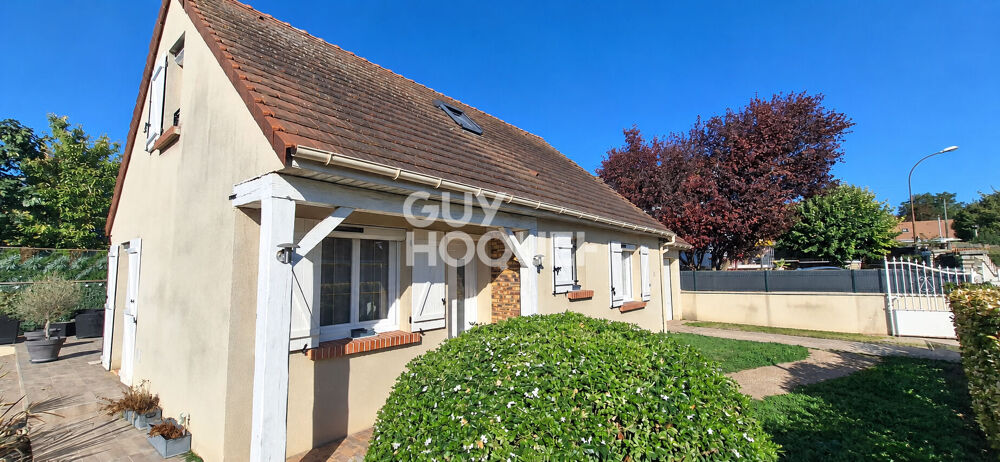 Vente Maison GARGENVILLE ? MAISON FAMILIALE 6 PIÈCES ? 4 CHAMBRES Gargenville