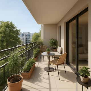  Appartement à vendre 3 pièces 69 m²