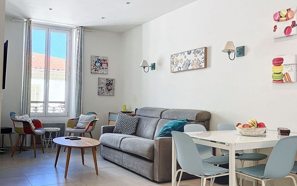Vente Appartement Appartement Cannes 2 pièce(s) 39 m2 Cannes