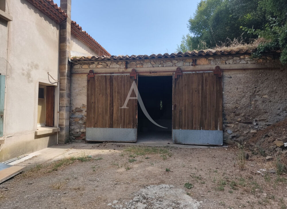 Vente Maison Maison Felines Termenes 6 pièce(s) avec jardin et remise Felines termenes