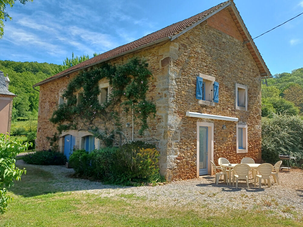 à vendre  Maison Saint-Michel-Loubéjou (46130)