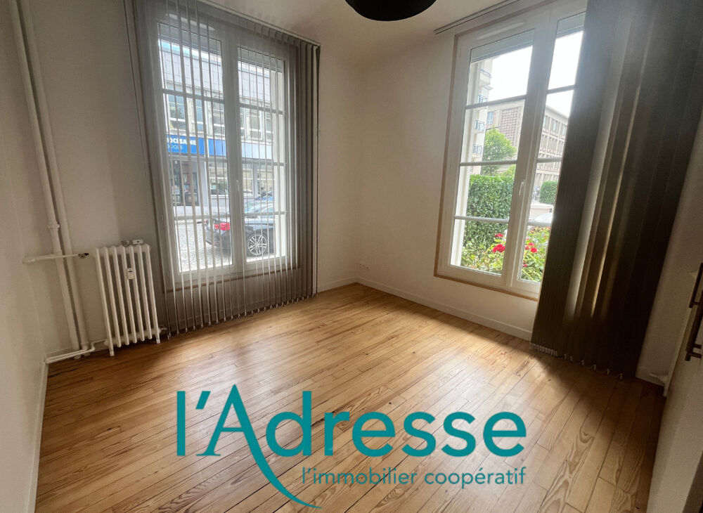 Vente Appartement APPARTEMENT D'EXCEPTION  CENTRE VILLE  93 M2 Le havre