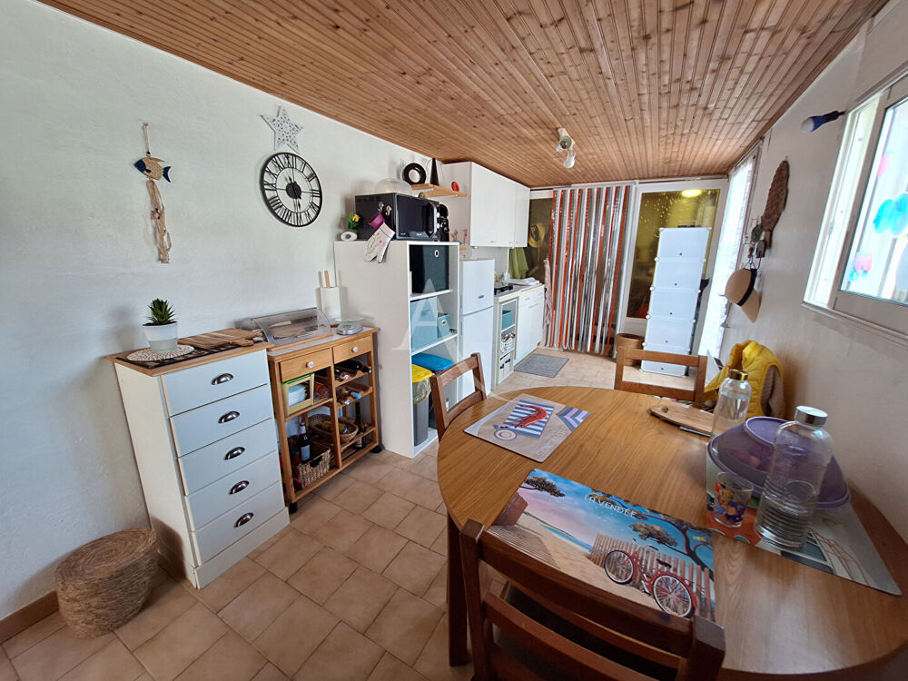 Vente Maison Maison 1 chambre la Tranche sur Mer La tranche sur mer