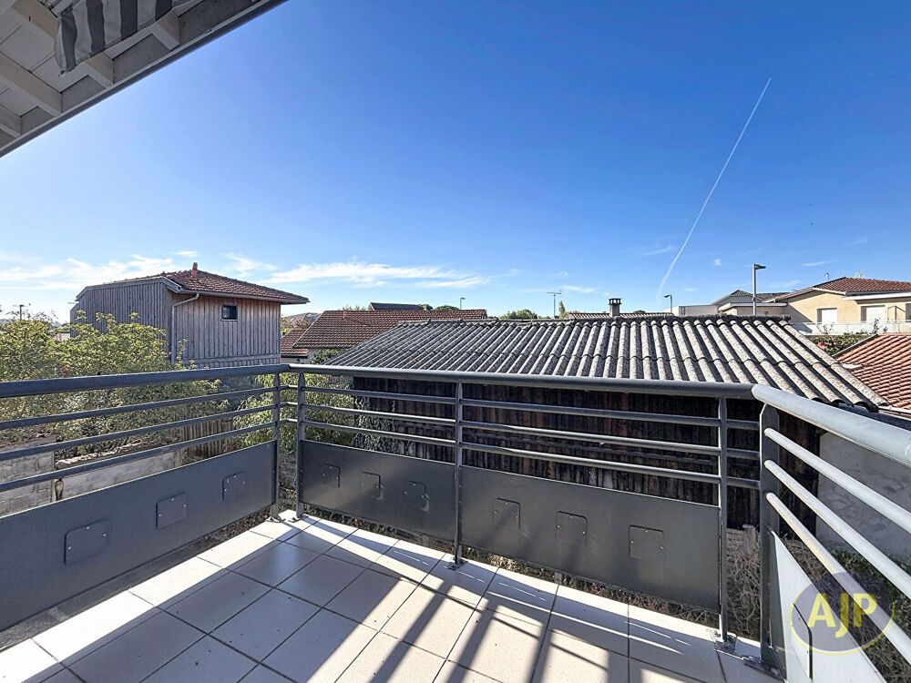 Vente Appartement LE TEICH - CENTRE-VILLE | Appartement T3 - 60 m² - Balcon Sud et parking Le teich