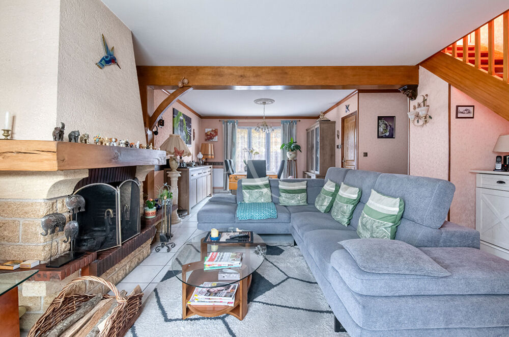 Vente Maison Maison Angers 5 pièce(s) 107.27 m2 Angers