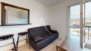  Appartement � louer 1 pi�ce 28 m� Alfortville