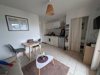  Appartement à louer 2 pièces 20 m²