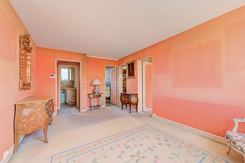 Vente Appartement Appartement Saint Germain En Laye 4 pièces 64.10 m2 Saint germain en laye
