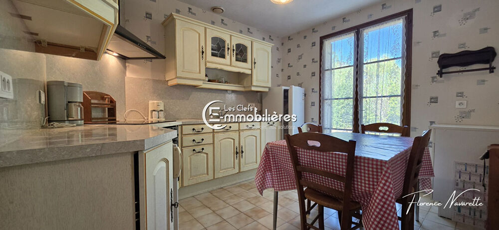 Vente Maison Maison à vendre sans vis a vis 3 chambres Louhans calme Louhans