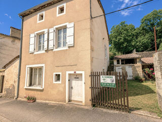  Maison � vendre 4 pi�ces 60 m�