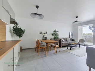 Vente Appartement THONON LES BAINS - Appartement T2 -  47.38m² Thonon les bains