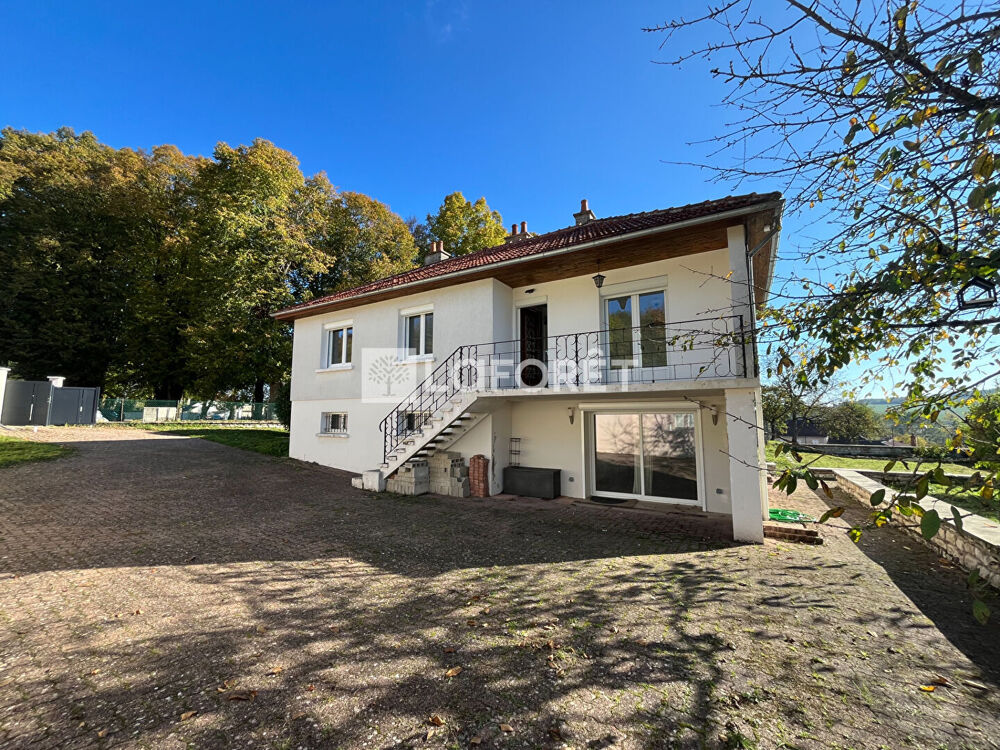 Location Maison Maison Laferte Sur Aube 5 pièce(s) 103.17 m2 Laferte sur aube
