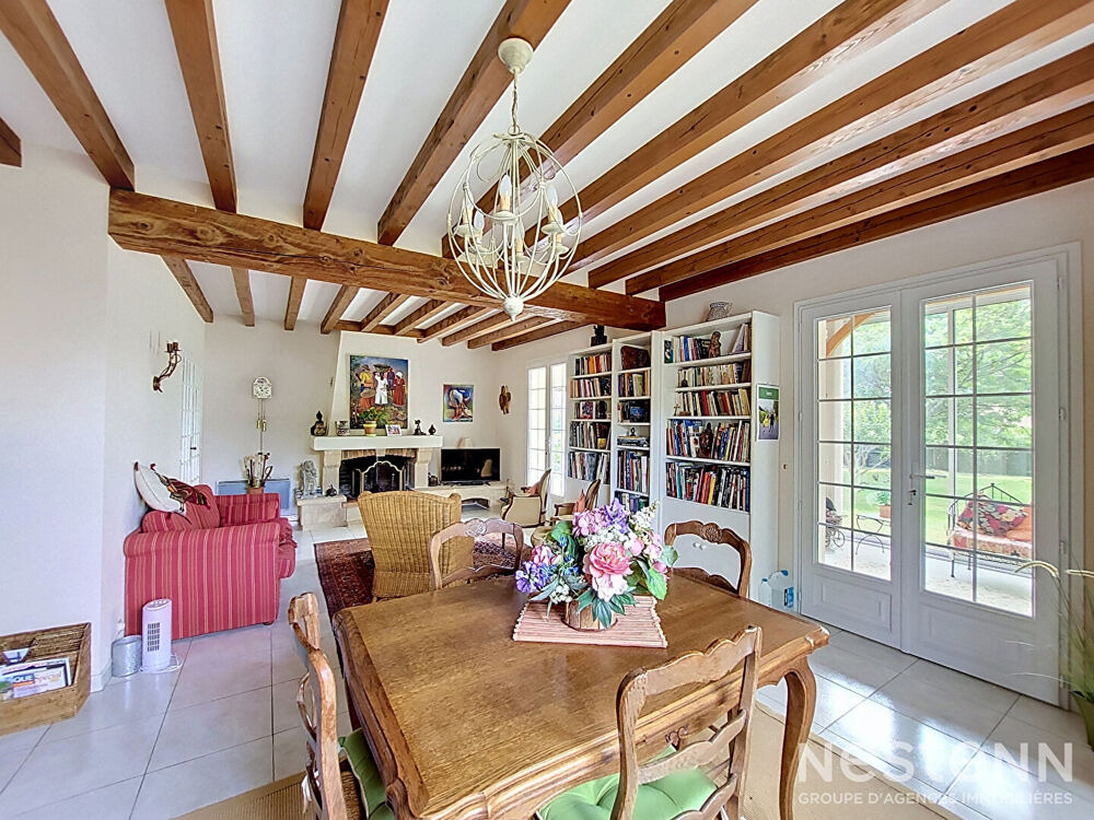 Vente Maison A Vendre Maison habitable de plain-pied de 127 m² avec garages sur parcelle de 1200 m² à Condom Condom
