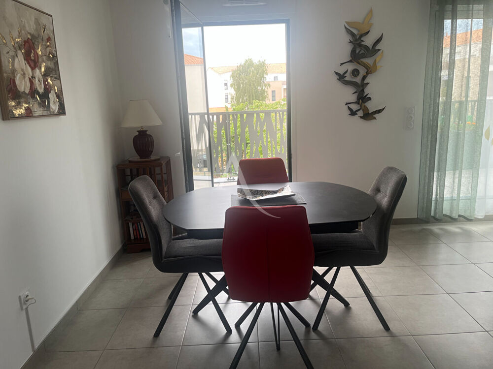 Appartement 2 chambres Challans de 73.56 m²