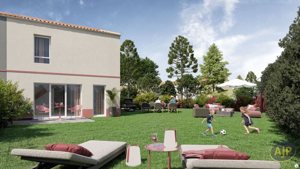 Appartement 4 pièces 88 m² · à Challans · 88 m² · 259 000 €
