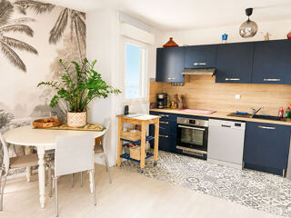  Appartement à vendre 3 pièces 60 m²